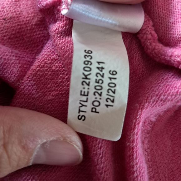 Vineyard Vines Shirt Women Size Medium Sunwashed Funnel Neck Pullover - Picture 7 of 8